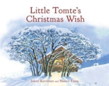 Floris Books Little Tomte's Christmas Wish