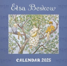 Elsa Beskow Calendar : 2025