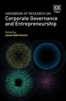 Handbook of Research on Corporate Governance and Entrepreneurship