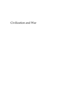 Civilization and War