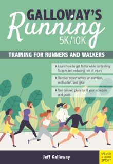 Galloway's 5K / 10K Running : Training for Runners and Walkers