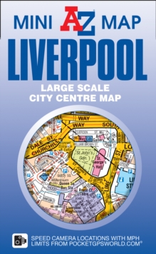 Liverpool Mini Map, Sheet map, folded Book Liverpool Mini Map, Sheet map, folded Book