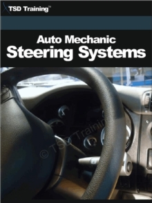 Auto Mechanic - Steering Systems (Mechanics and Hydraulics)