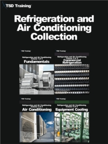 Refrigeration and Air Conditioning Collection (Volumes 1 to 4)