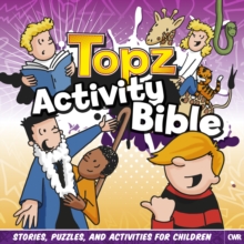 Topz Activity Bible, Paperback Book Topz Activity Bible, Paperback Book