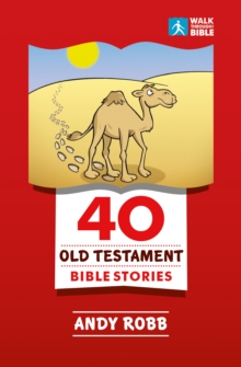 40 Old Testament Bible Stories, Paperback / softback Book 40 Old Testament Bible Stories, Paperback / softback Book
