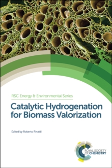 Catalytic Hydrogenation for Biomass Valorization