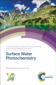 Surface Water Photochemistry, Hardback Book Surface Water Photochemistry, Hardback Book