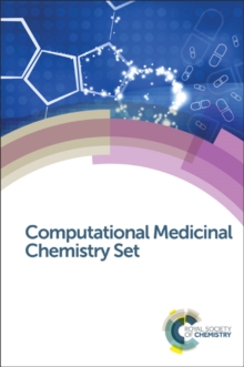 Computational Medicinal Chemistry Set, Mixed media product Book Computational Medicinal Chemistry Set, Mixed media product Book