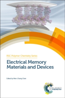 Electrical Memory Materials and Devices, Hardback Book Electrical Memory Materials and Devices, Hardback Book