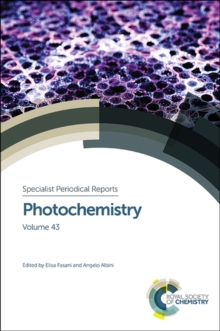 Photochemistry : Volume 43, Hardback Book Photochemistry : Volume 43, Hardback Book