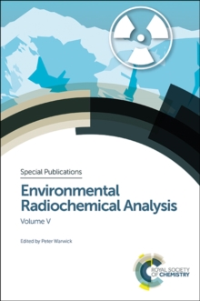 Environmental Radiochemical Analysis V, Hardback Book Environmental Radiochemical Analysis V, Hardback Book