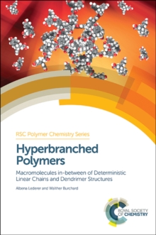 Hyperbranched Polymers : Macromolecules in between Deterministic Linear Chains and Dendrimer Structures