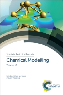 Chemical Modelling : Volume 12