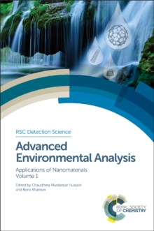 Advanced Environmental Analysis : Applications of Nanomaterials, Volume 1