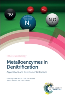 Metalloenzymes in Denitrification : Applications and Environmental Impacts