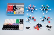 Molymod MMS-003 : Organic Teacher 111 Atom Set, Kit Book Molymod MMS-003 : Organic Teacher 111 Atom Set, Kit Book