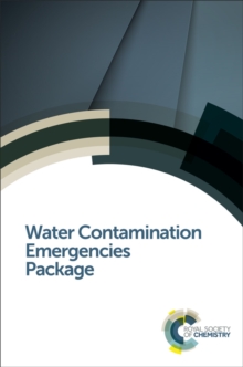 Water Contamination Emergencies Package, Hardback Book Water Contamination Emergencies Package, Hardback Book