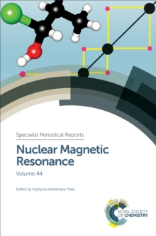 Nuclear Magnetic Resonance : Volume 44