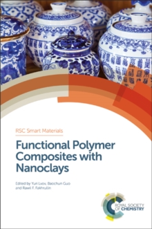 Functional Polymer Composites with Nanoclays