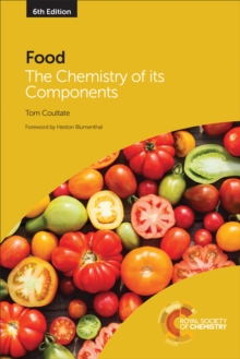 Food : The Chemistry of its Components