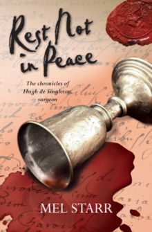 Rest Not in Peace, Paperback / softback Book Rest Not in Peace, Paperback / softback Book