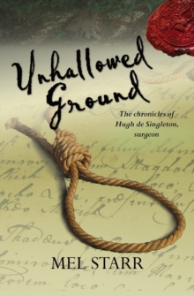 Unhallowed Ground, Paperback Book Unhallowed Ground, Paperback Book