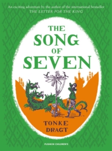 The Song of Seven, Hardback Book The Song of Seven, Hardback Book