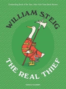 The Real Thief, Paperback / softback Book The Real Thief, Paperback / softback Book