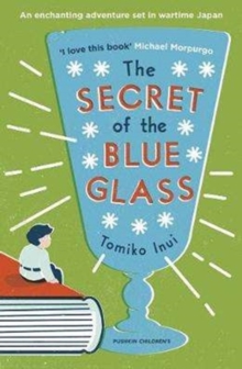 The Secret of the Blue Glass