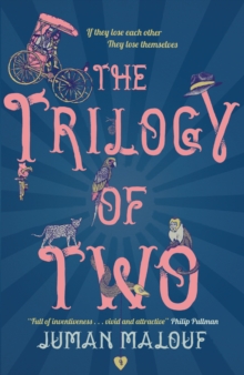 The Trilogy of Two, Paperback / softback Book The Trilogy of Two, Paperback / softback Book