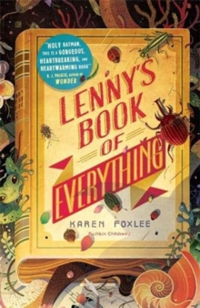 Lenny's Book of Everything, Paperback / softback Book Lenny's Book of Everything, Paperback / softback Book