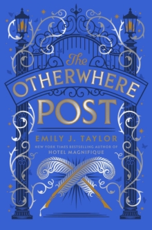 Pushkin Press The Otherwhere Post