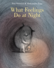 Pushkin Press What Feelings Do At Night