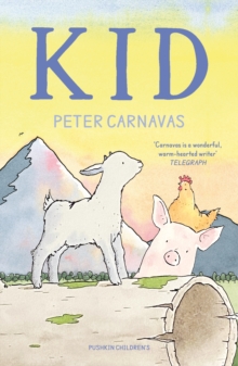Kid Peter Carnavas
