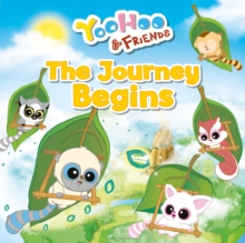 The Journey Begins, Paperback Book The Journey Begins, Paperback Book