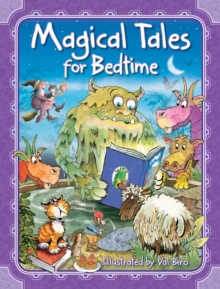 Magical Tales for Bedtime, Hardback Book Magical Tales for Bedtime, Hardback Book