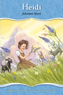 Heidi, Hardback Book Heidi, Hardback Book
