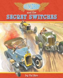 Gumdrop and the Secret Switches, Paperback Book Gumdrop and the Secret Switches, Paperback Book