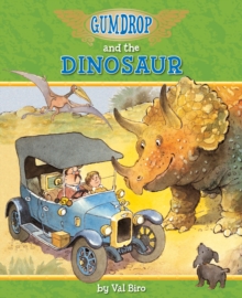 Gumdrop and the Dinosaur, Paperback Book Gumdrop and the Dinosaur, Paperback Book