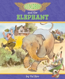 Gumdrop and the Elephant, Paperback Book Gumdrop and the Elephant, Paperback Book