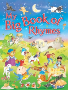 My Big Book of Rhymes, Hardback Book My Big Book of Rhymes, Hardback Book
