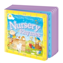 My Little Treasury of Nursery Rhymes, Board book Book My Little Treasury of Nursery Rhymes, Board book Book