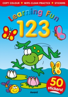 Learning Fun 123, Paperback / softback Book Learning Fun 123, Paperback / softback Book