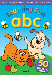 Learning Fun ABC, Paperback / softback Book Learning Fun ABC, Paperback / softback Book
