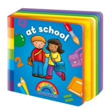 School, Board book Book School, Board book Book