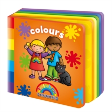 Colours, Board book Book Colours, Board book Book