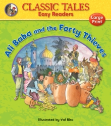 Ali Baba and the Forty Thieves, Paperback / softback Book Ali Baba and the Forty Thieves, Paperback / softback Book