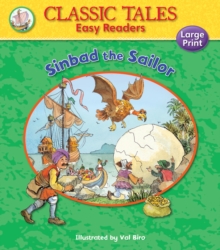 Sinbad the Sailor, Paperback / softback Book Sinbad the Sailor, Paperback / softback Book