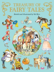 Treasury of Fairy Tales, Hardback Book Treasury of Fairy Tales, Hardback Book